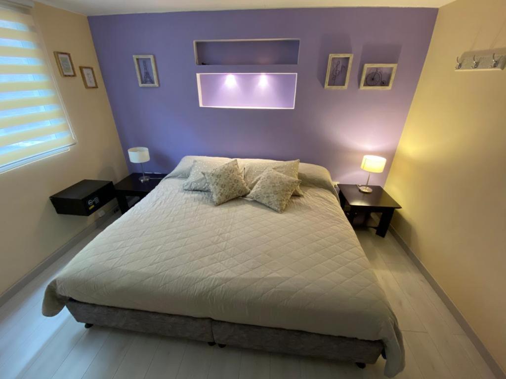 Hospedagem domiciliar Nr Airport & Embassy / Rooms-apartments Bogotá